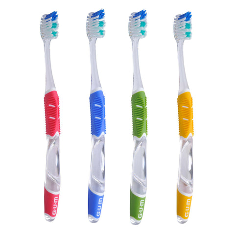 GUM - TECHNIQUE + Handzahnbürste – Soft