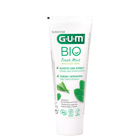 GUM - BIO Zahnpasta - 75ml