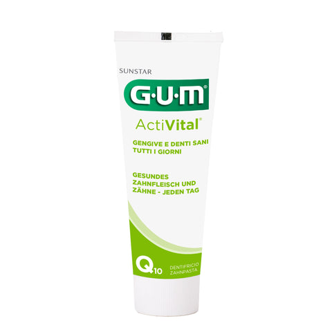GUM - ActiVital® Zahnpasta - 75ml