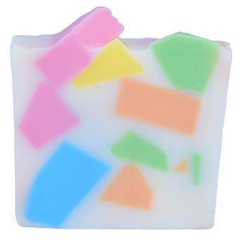 Bomb Cosmetics - Powdered Pastels - Handseife - 100g