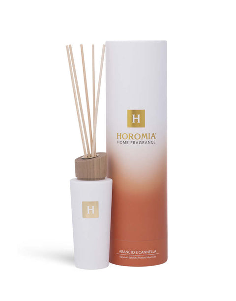 Horomia - Arancio e Cannella - Reed Diffuser - 200ml