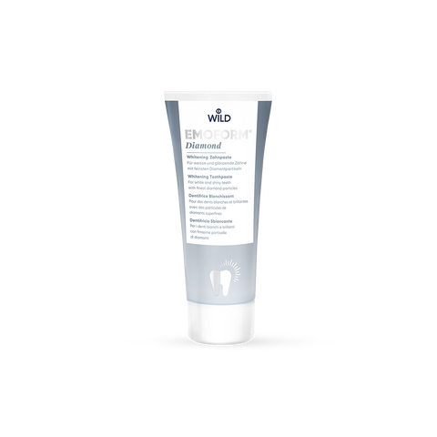 Dr. Wild – EMOFORM Diamond – Whitening Zahnpasta – 75ml