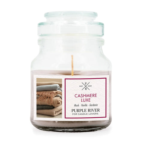 Purple River - Cashmere Luxe - Duftkerze - 113g