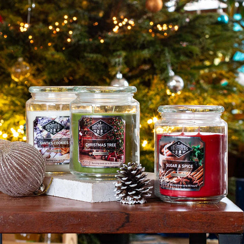 CANDLE BROTHERS / bis zu 35% / BLACK FRIDAY RABATT!!!