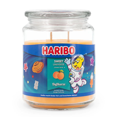 Haribo - Sweet Universe - Duftkerze - 510g