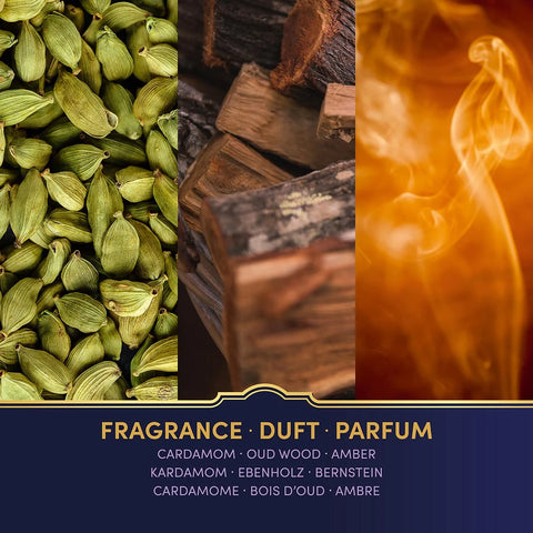 Harry Potter™ - 9 3/4 Black - Duftkerze - 135g