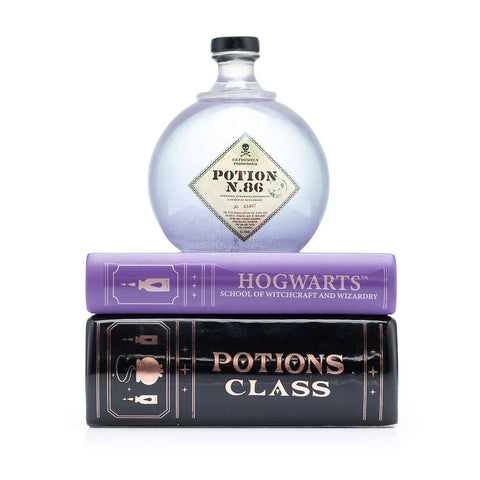 Harry Potter™ Book Duftkerze 200g jetzt online kaufen | AlletDufte.de