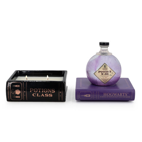 Harry Potter™ Book Duftkerze 200g Verpackung | AlletDufte.de