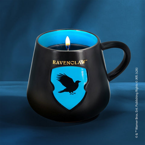 Harry Potter™ Ravenclaw Duftkerze in Tasse 275g Detail | AlletDufte.de