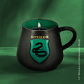 Harry Potter™ Slytherin Duftkerze in Tasse 275g Detail | AlletDufte.de