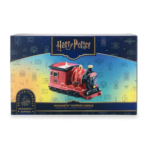 Harry Potter™ Hogwarts Express Duftkerze 100g Verpackung | AlletDufte.de