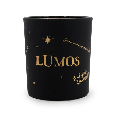Harry Potter™ - Lumos Black - Duftkerze - 135g