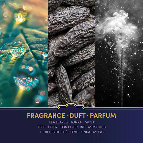 Harry Potter™ - Lumos Black - Duftkerze - 135g