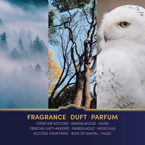 Harry Potter™ - Magical Owl Black - Duftkerze - 135g