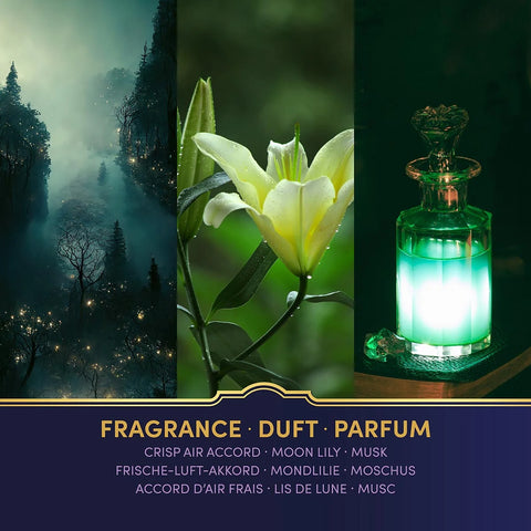 Harry Potter™ - Slytherin - Duftkerze - 135g