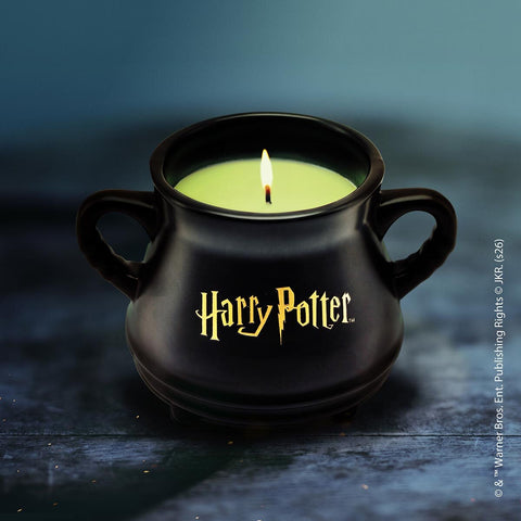 Harry Potter™ Witch's Cauldron Duftkerze 230g Detail | AlletDufte.de