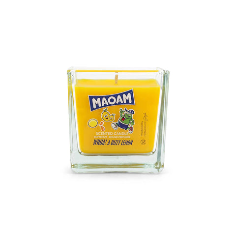 MAOAM - Dizzy Lemon - Duftkerze - 200g