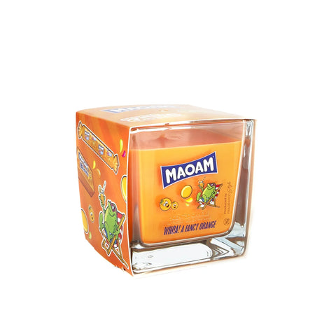 MAOAM - Fancy Orange - Duftkerze - 200g