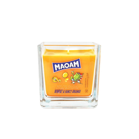 MAOAM - Fancy Orange - Duftkerze - 200g