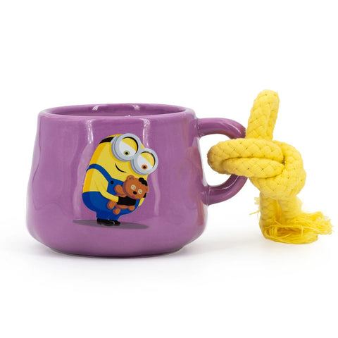 Minions™ - Bob & Tim - Duftkerze in Tasse - 200g