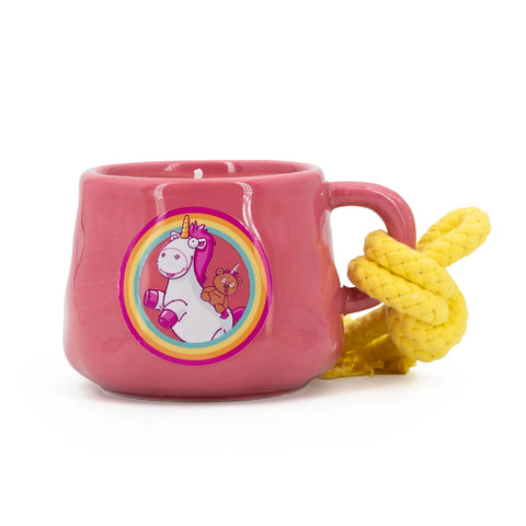 Minions™ - Fluffy - Duftkerze in Tasse - 200g