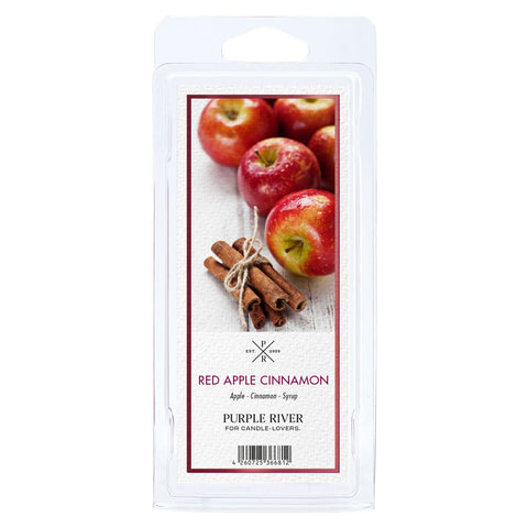 Red Apple Cinnamon - Wax Melt - 50g