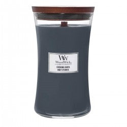 WoodWick - Evening Onyx - Duftkerze