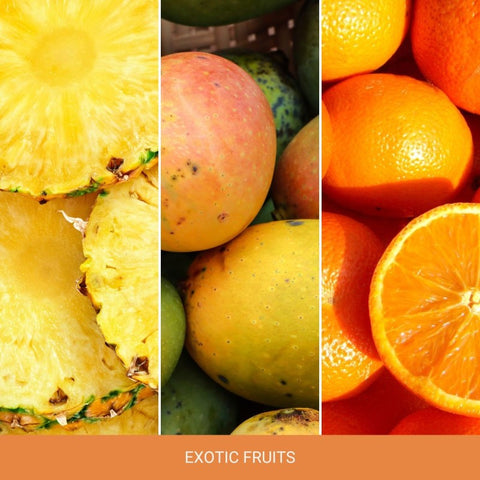 Yankee Candle - Exotic Fruits - Reed Diffuser - 90ml