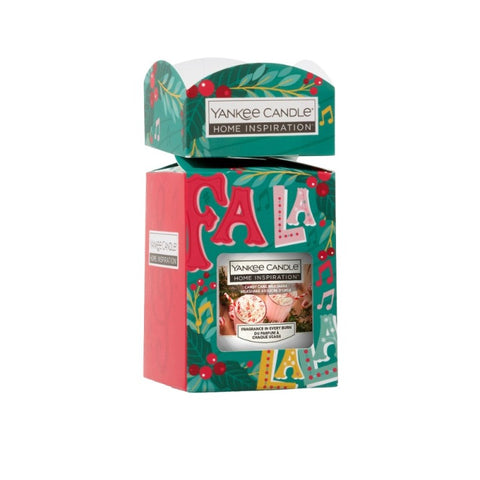 Yankee Candle - Geschenkset Weihnachten - FA LA LA LA - 1x 104g