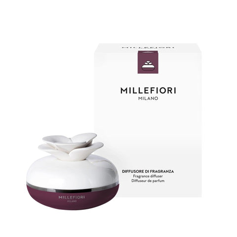 Millefiori Milano - Air Design - Flower Diffuser - Amarant