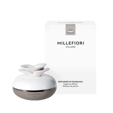 Millefiori Milano - Air Design - Flower Diffuser - Dove