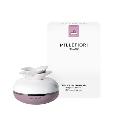 Millefiori Milano - Air Design - Flower Diffuser - Pink
