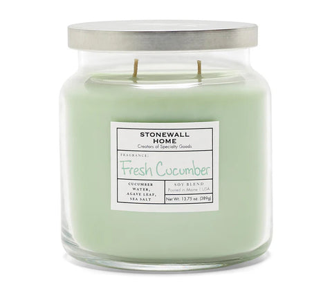 Raumdüfte von Stonewall Candles jetzt online kaufen | AlletDufte.de