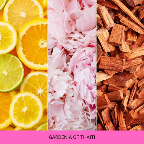 Mr&Mrs Fragrance - Niki - Gardenia of Thaiti - Autoduft