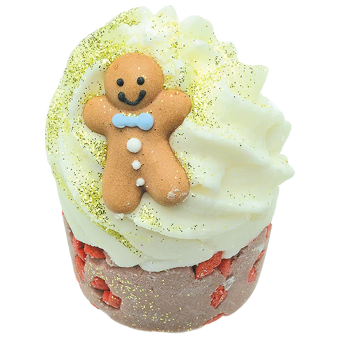 Bomb Cosmetics - Ginger Love - Bath Mallow