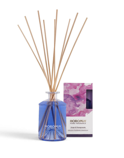 Horomia - Grape & Pomegranate - Reed Diffuser - 500ml