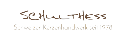 Schulthess Designkerzen