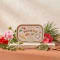 Paddywax Bistro - Rosemary Thyme - Tin Duftkerze - 127g mit Duftzutaten: Rosmarin, Thymian, Kardamom, Geranie, Piniennadeln, Patchouli, Zedernholz und Moschus