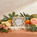 Paddywax Chérie - Yuzu Woods - Tin Duftkerze - 127g mit Duftzutaten: Yuzu, Mandarine, Grapefruit, grüne Ananas, Zeder, Tannennadeln, Frasertanne, Tannenbalsam und Amber