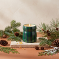 Paddywax Cabana - Balsam Fir - Keramik Duftkerze - 184g mit Duftzutaten: Balsam, Kiefer und Tanne