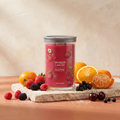 Yankee Candle Red Raspberry - Signature 2 Docht Tumbler - 567g mit Duftzutaten: Orange, Mandarine, schwarze Kirsche, Himbeere, Erdbeere, schwarze Johannisbeere, Kristallzucker und Moschus