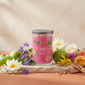 Yankee Candle Art in the Park - Signature 2 Docht Tumbler - 567g mit Duftzutaten: grüner Apfel, Veilchen, Seerose, Jasmin, Rose, Ylang-Ylang, Sandelholz, Zedernholz und Moschus