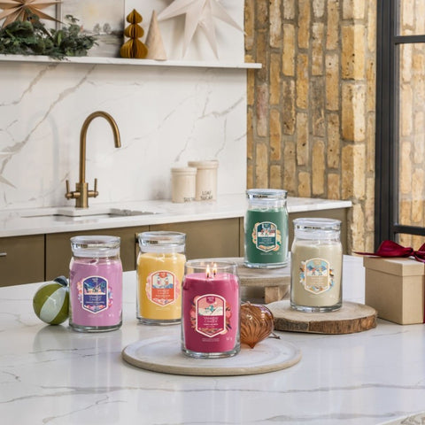 Winter 2025 - Yankee Candle