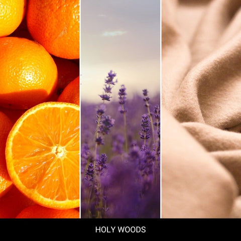 Mr&Mrs Fragrance – Salvatore White – Holy Woods – Bild 2