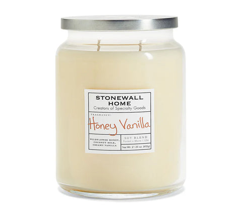 Raumdüfte von Stonewall Candles jetzt online kaufen | AlletDufte.de