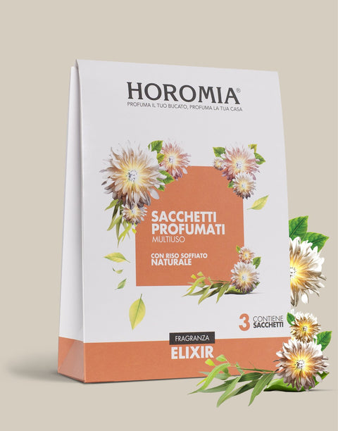 Horomia - Elixir - 3er Set Duftsachet