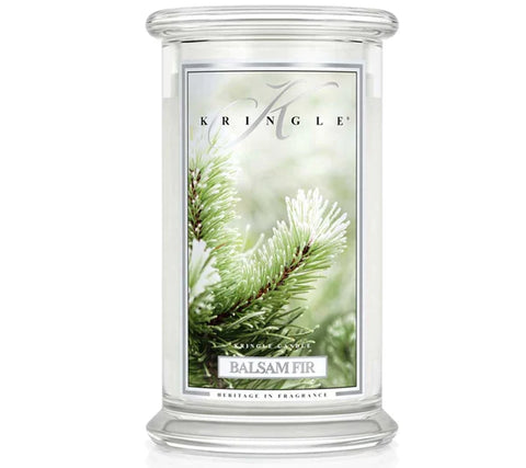 Balsam Fir - Duftkerze - 624g