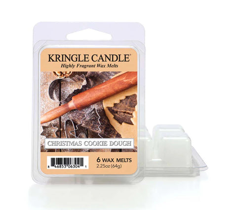Kringle Candle - Christmas Cookie Dough - Waxmelt - 64g