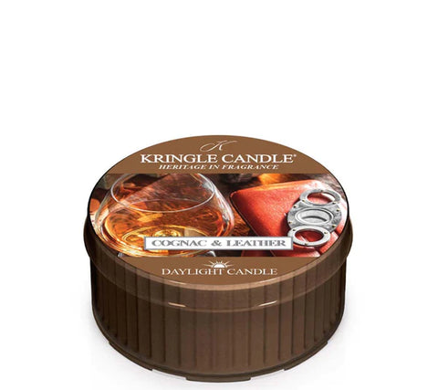 Cognac & Leather - Daylight - 42g