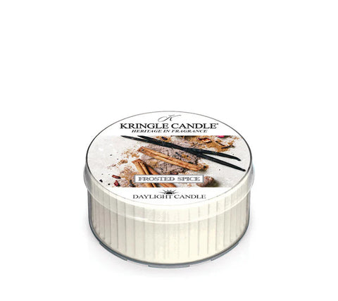 Kringle Candle - Frosted Spice - Daylight - 42g